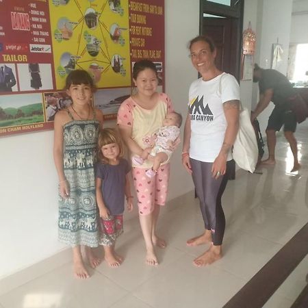 Sunshine Homestay Hoi An Zewnętrze zdjęcie