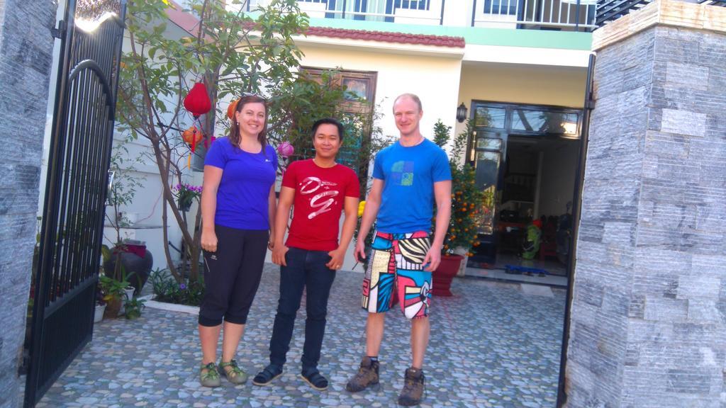 Sunshine Homestay Hoi An Zewnętrze zdjęcie