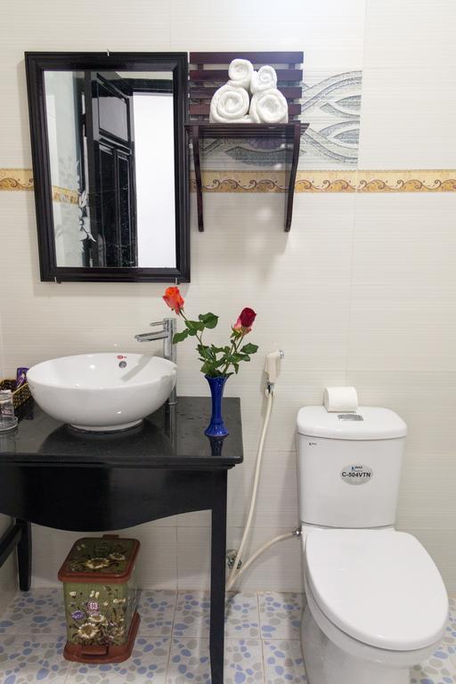 Sunshine Homestay Hoi An Zewnętrze zdjęcie