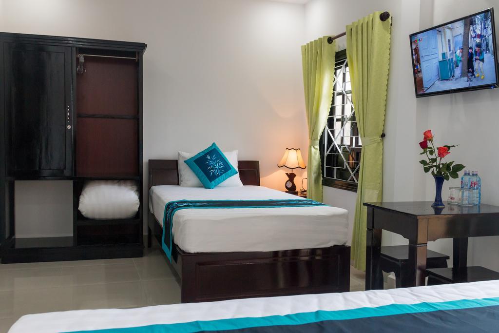 Sunshine Homestay Hoi An Zewnętrze zdjęcie