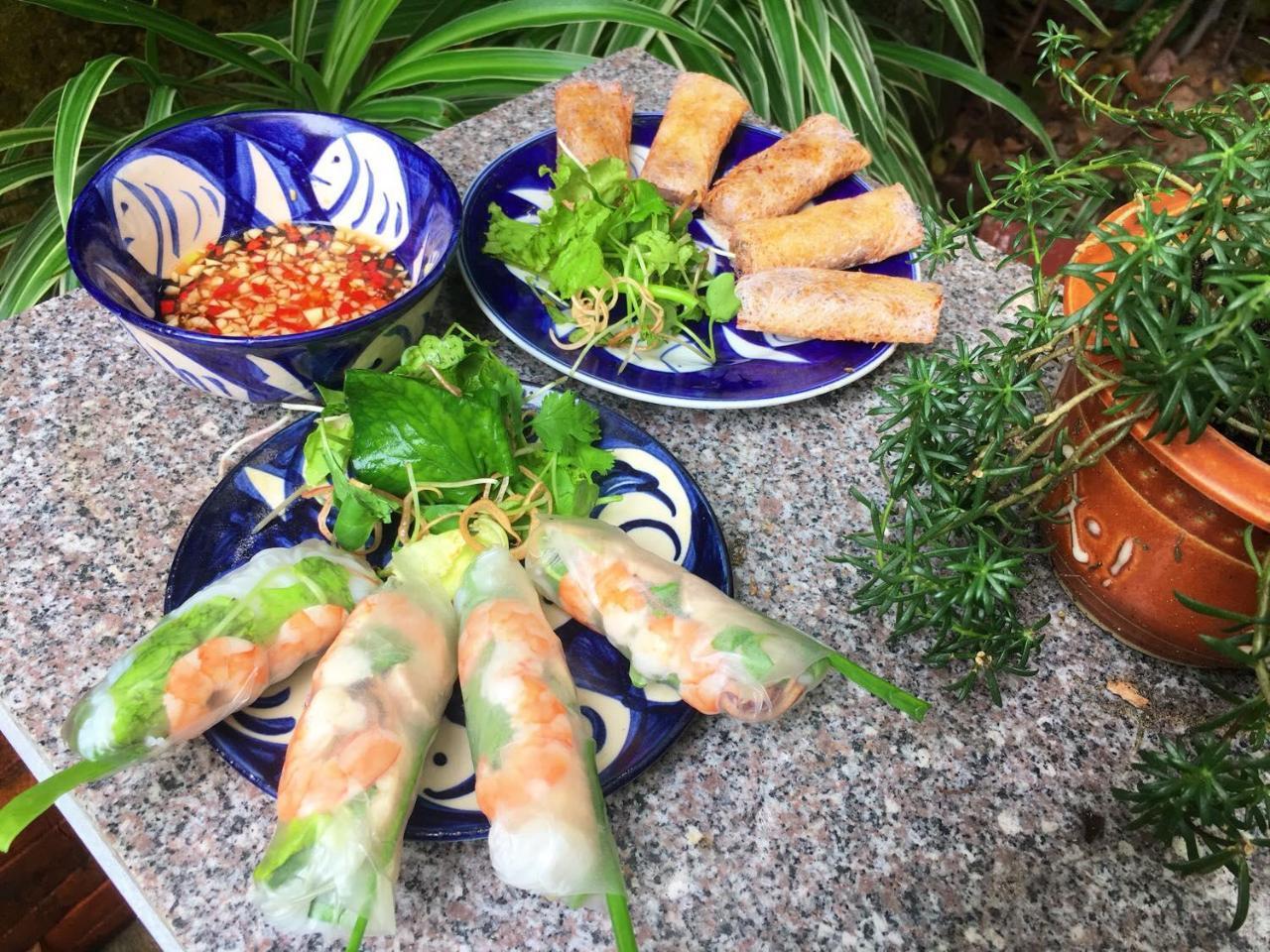 Sunshine Homestay Hoi An Zewnętrze zdjęcie