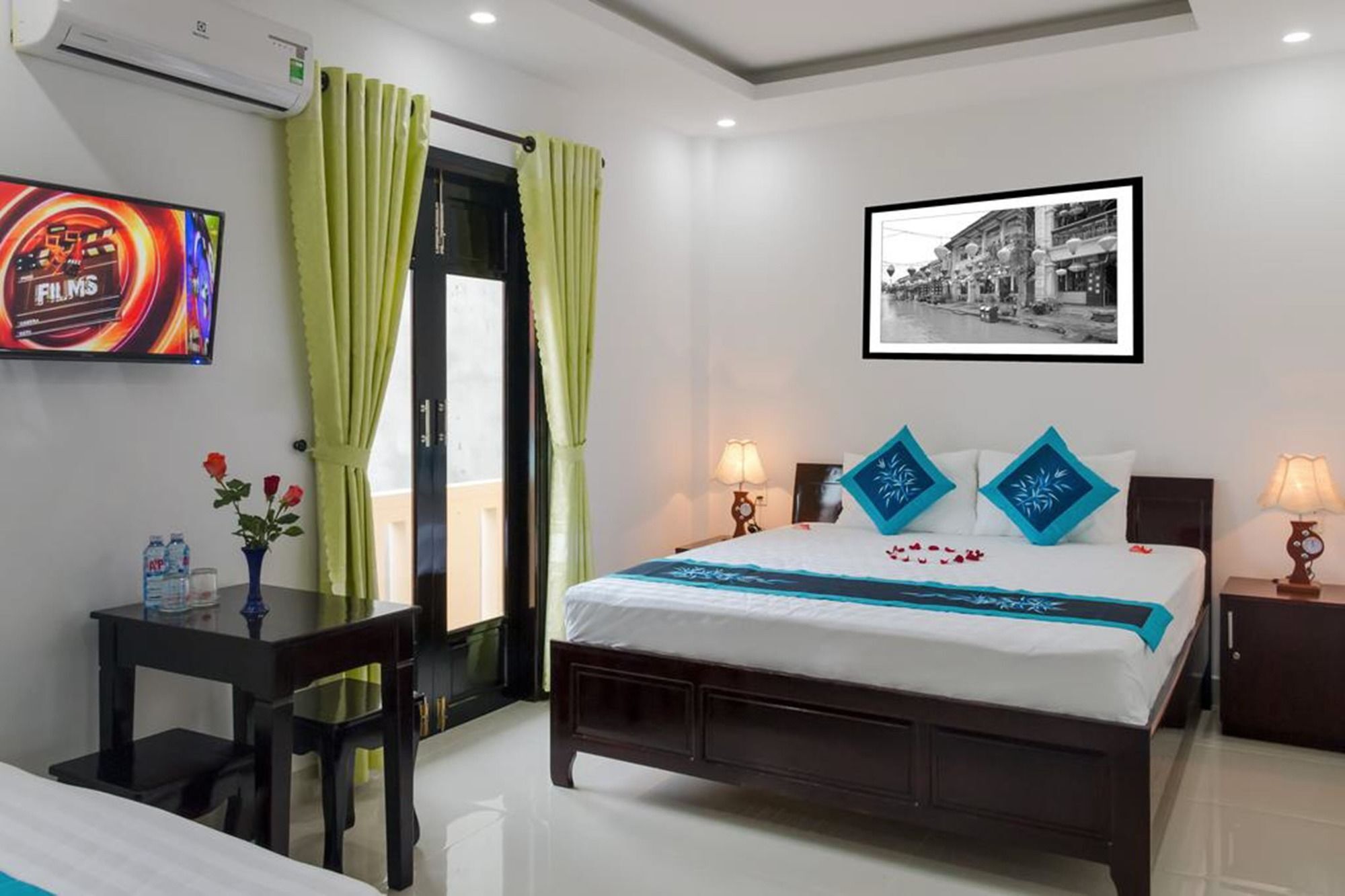 Sunshine Homestay Hoi An Zewnętrze zdjęcie
