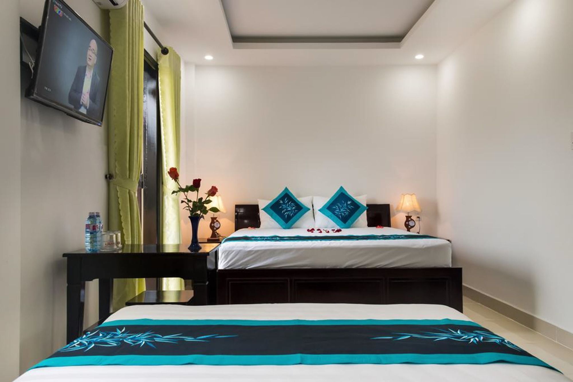 Sunshine Homestay Hoi An Zewnętrze zdjęcie
