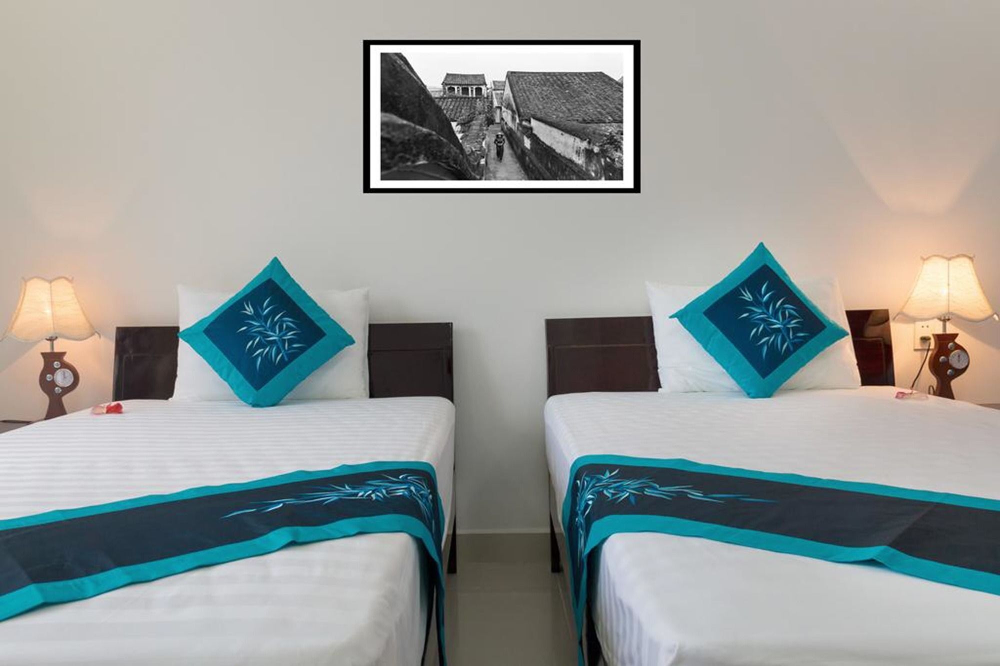 Sunshine Homestay Hoi An Zewnętrze zdjęcie