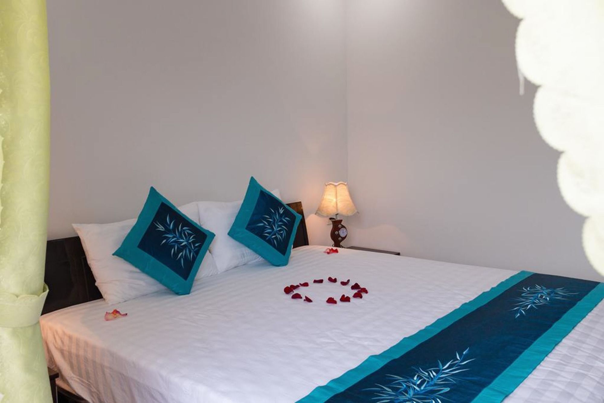 Sunshine Homestay Hoi An Zewnętrze zdjęcie