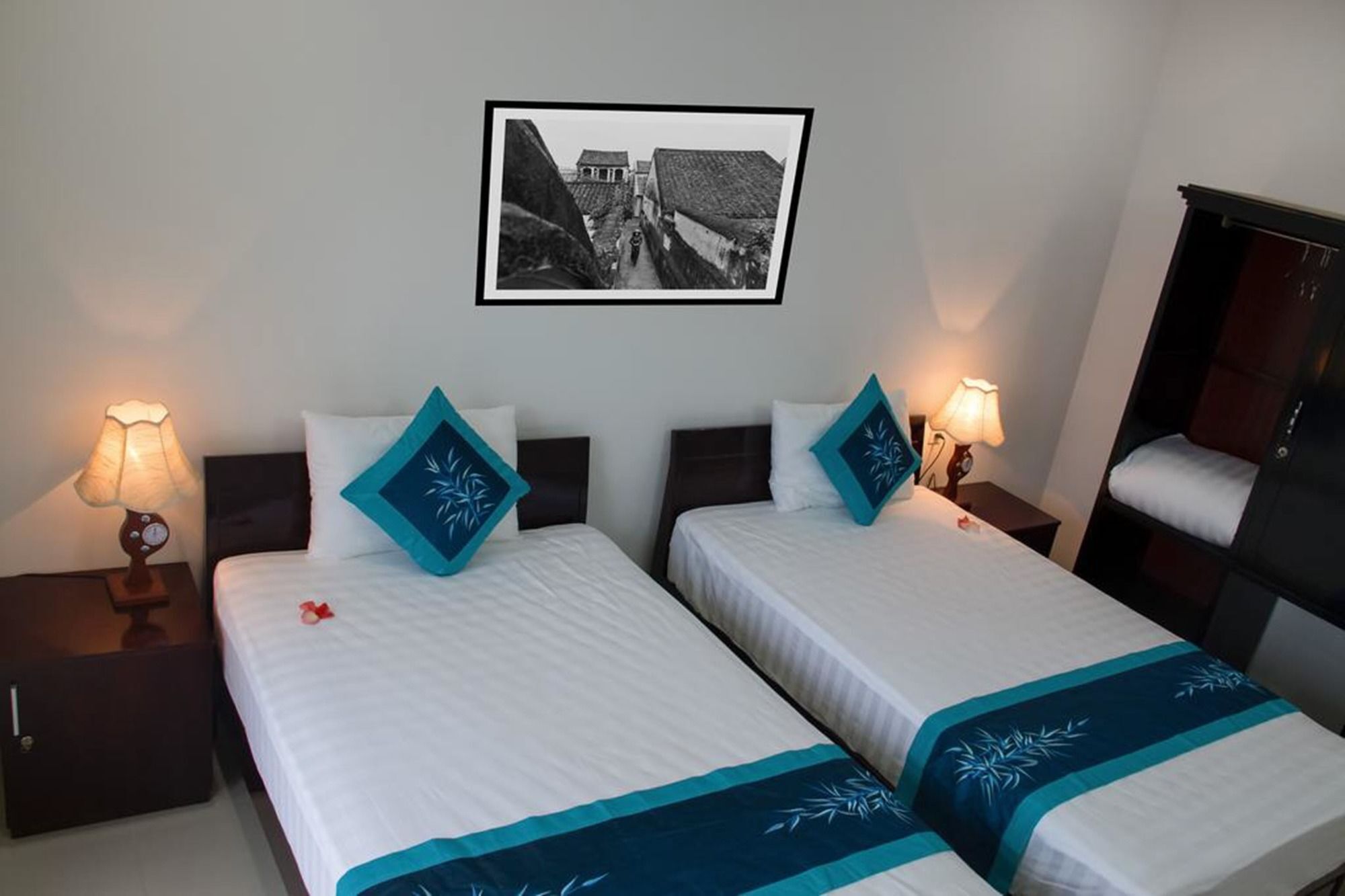 Sunshine Homestay Hoi An Zewnętrze zdjęcie