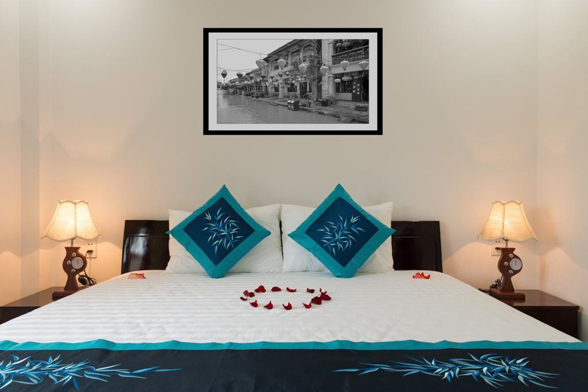 Sunshine Homestay Hoi An Zewnętrze zdjęcie