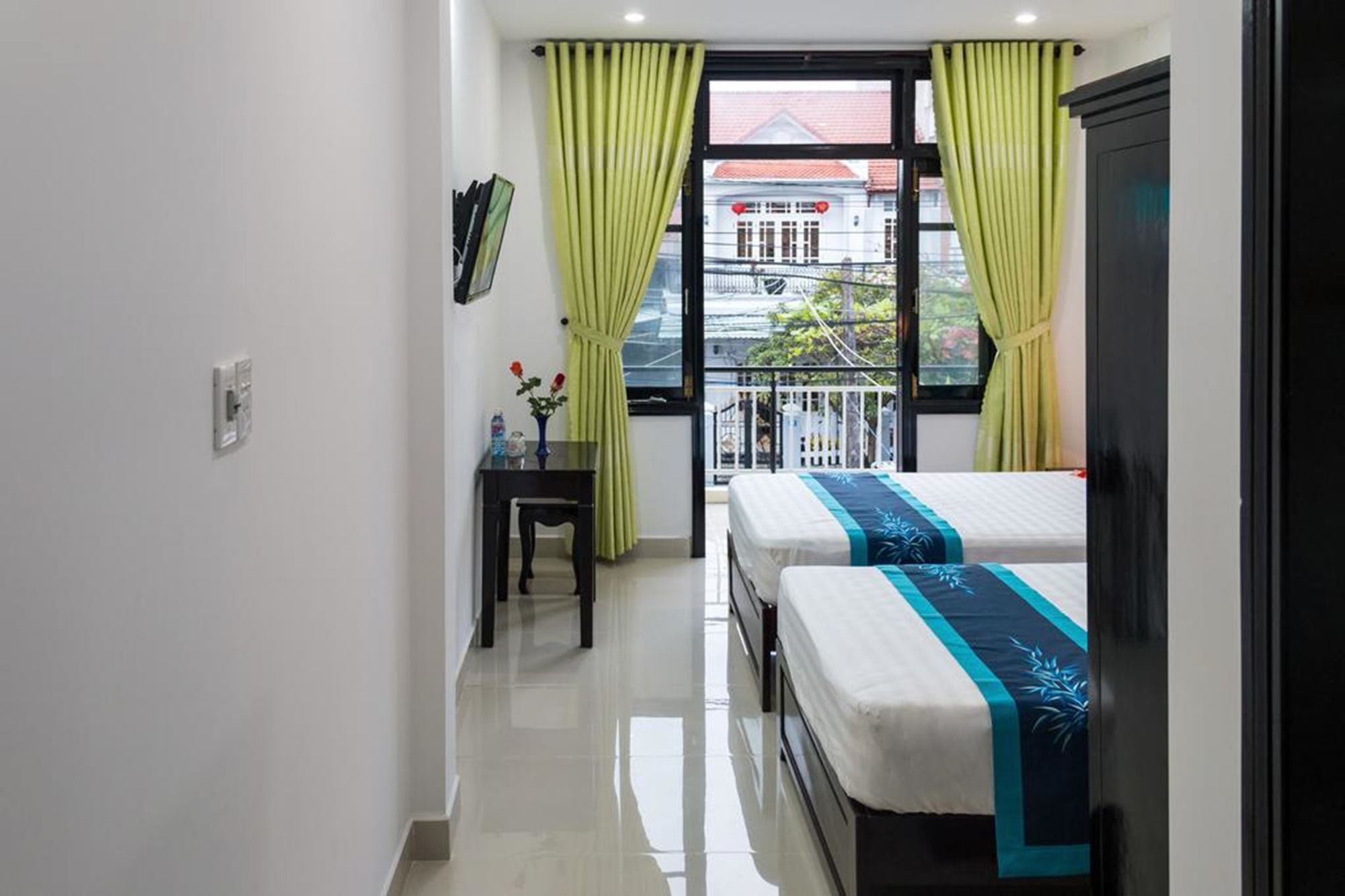 Sunshine Homestay Hoi An Zewnętrze zdjęcie